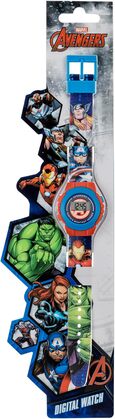 Kids Euroswan Digitálne hodinky pre deti - Avengers