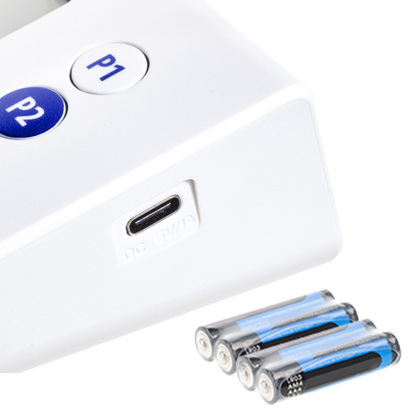 NOVAMA B Kompaktný ramenný tlakomer s intuitívnym ovládaním