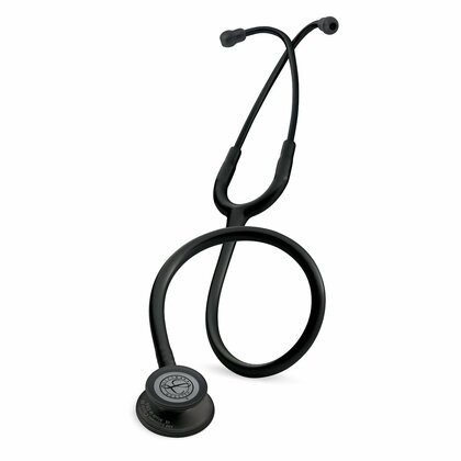 Littmann Classic III Black Edition, stetoskop pro interní medicínu, černý