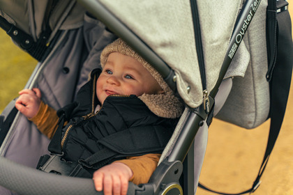 Oyster Športový Kočík Oyster Zero Gravity, Twilight