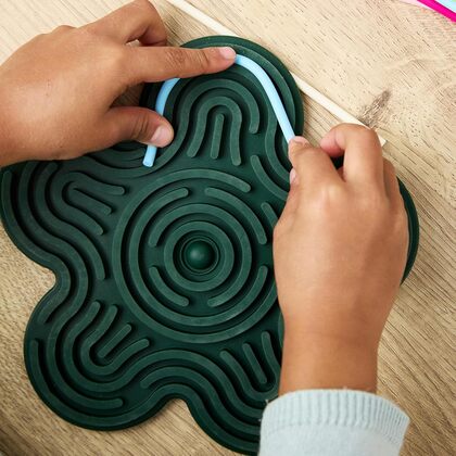 Miniland Flexihetti Szenzorikus puzzle – Virág
