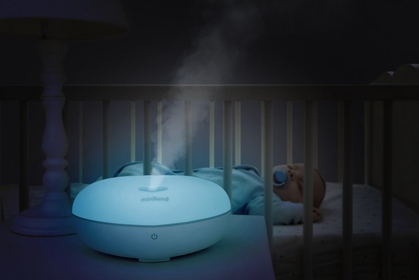 Miniland Aromatizér s funkcí lampy a zvuky