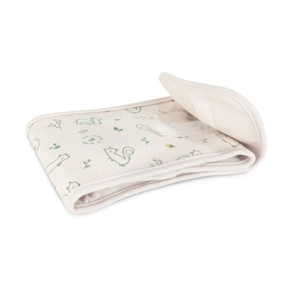 Miniland Antikolikový pás pre dieťa - Veverička