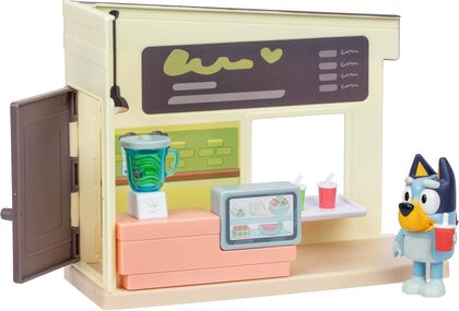 BLUEY Minidet a játékhoz - Üdítő bár