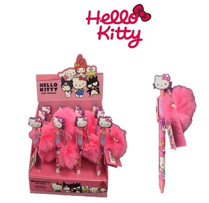 Kids Euroswan Pero s pompomom - Hello Kitty