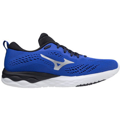 Mizuno Wave Revolt Pánska bežecká obuv, modrá, veľ. 44