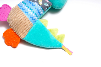 Ks Kids Přívěsek na kočárek - Krokodýl