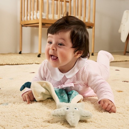 Miniland BABY SEA GIFT PACK – Darčeková sada pre bábätko, oceán