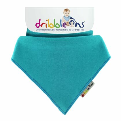 Dribble Ons Bright Turquoise - Dribbel-Ons