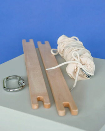 Membantu Konverzná sada na dvojitý vak pre dvojičky – Šedá