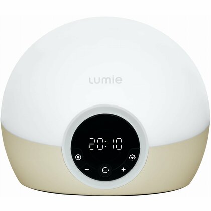 LUMIE Bodylock Spark 100 LED Therapeutischer Wecker und Nachtlampe