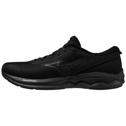 Mizuno Wave Revolt 3 Bežecká obuv, čierna, unisex, veľ. 40