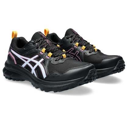 Asics Trail Scout 3W Dámska bežecká trailová obuv, čierna, veľ. 39,5