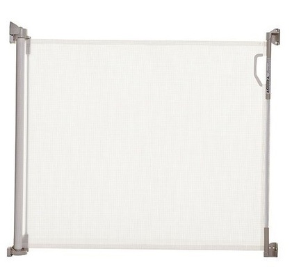 Dreambaby Roll Up bezpečnostná brána (šírka 140 cm x výška 81,5 cm) - biela