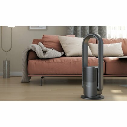 Olimpia Splendid Futura 3v1, Čistička vzduchu s WiFi a hlasovým ovládanín