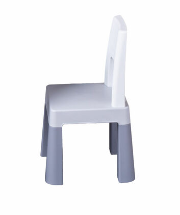 TEGA BABY Stuhl für MULTIFUN Set, grau