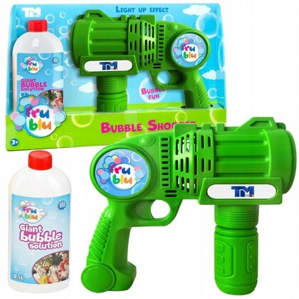 FRU BLU Bublifuk - Mega Blaster + Lösung 0,5L