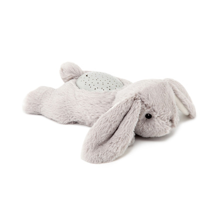 Cloud b® Dream Buddies Benny the Bunny™ - Plüss játék/fény vetítéssel - Nyúl