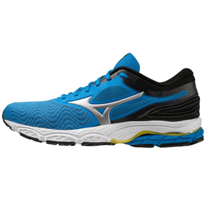 Mizuno Wave Prodigy 4 Pánska bežecká obuv, modrá, veľ. 44