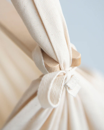 Membantu Konverzná sada na dvojitý vak pre dvojičky – Béžový