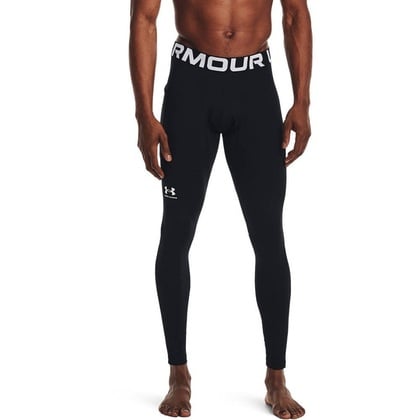 Under Armour CG Armor Pánské sportovní legíny, černé, vel. L M