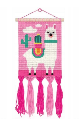 WOW BOX Kreatív készlet Makramé lámával