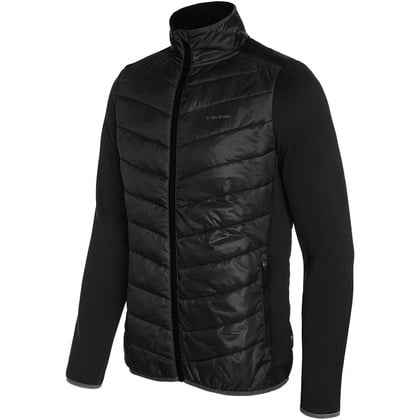 Viking Bart Pro Primaloft Man Herren-Hybridjacke, Schwarz, Gr M