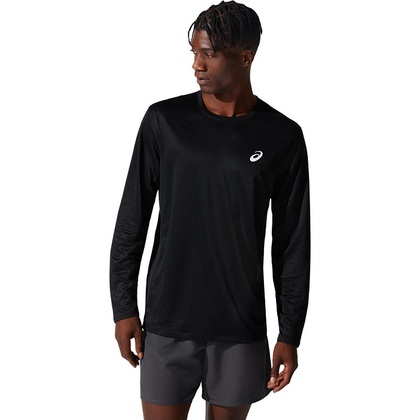 Asics Core LS Top Pánske športové tričko s dlhým rukávom, veľ. XL