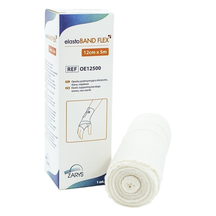 ZARYS OUTLINE ELASTOBAND FLEX  Elastický obväz, hypoalergénny, 10 cm x 5 m
