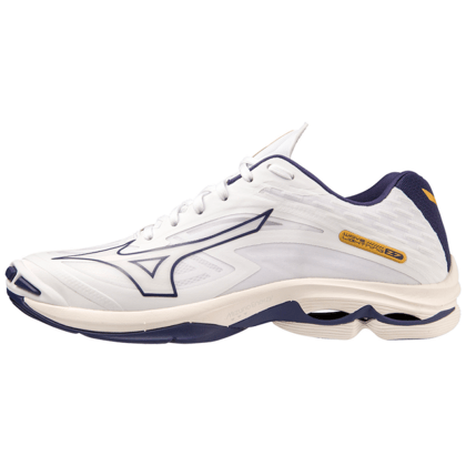 Mizuno Wave Lightning Z7 Pánska volejbalová obuv, biela, veľ. 46