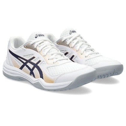 Asics Upcourt 5 W Dámska volejbalová obuv, veľ. 41,5