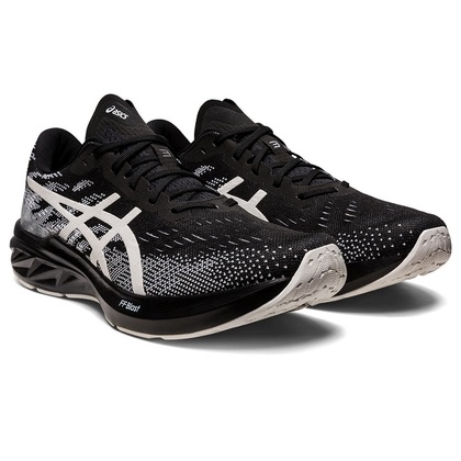 Asics Dynablast 3 Pánska bežecká obuv, biela/čierna, veľ. 43,5