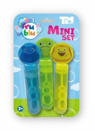 FRU BLU Bublifuk – Mini-Set