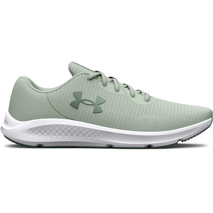 Under Armour Charged Pursuit 3 Tech W Dámska bežecká obuv, zelená, veľ. 41