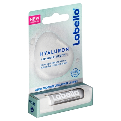 Labello Hyaluron Feuchtigkeitsspendender Lippenbalsam 5,2 g