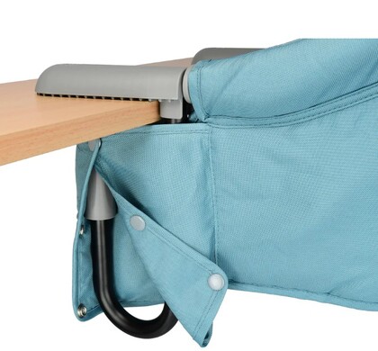 Trunki Závěsná jídelní židle/křeslo na stůl – Modrá