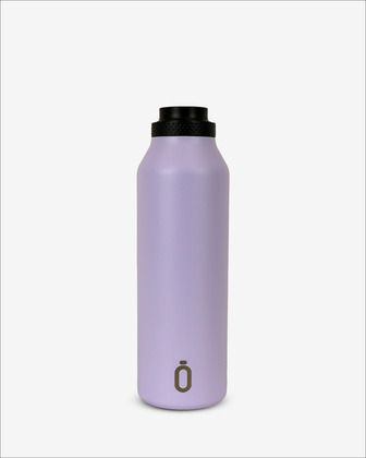 Runbott Mii Nerezová termofľaša s izoláciou – 600ml, Orchidea