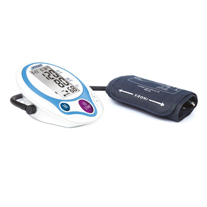 NOVAMA HOME &amp; WRIST HOME Set Ramenný tlakomer+Zápästný tlakomer, darčeková sada