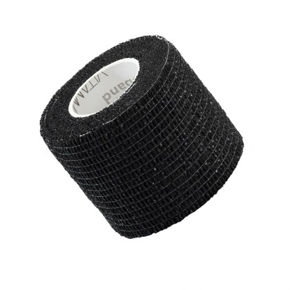 VITAMMY Autoband Samolepiaca bandáž čierna, 5cmx450cm