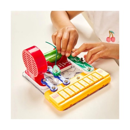 Miniland Electrofun DIY  Vzdelávacia sada - Vyrob si vlastný klavír