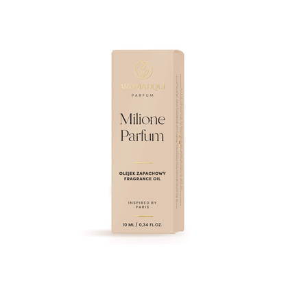 Aromatique Million Parfémový olej inspirovaný vůní Paco Rabanne - 1 milion, 12ml