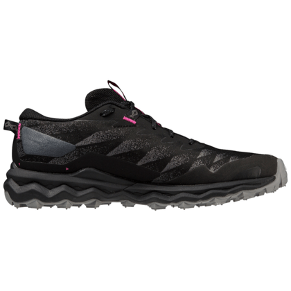 Mizuno Wave Daichi 7 GTX Dámska bežecká obuv, čierna, veľ. 42