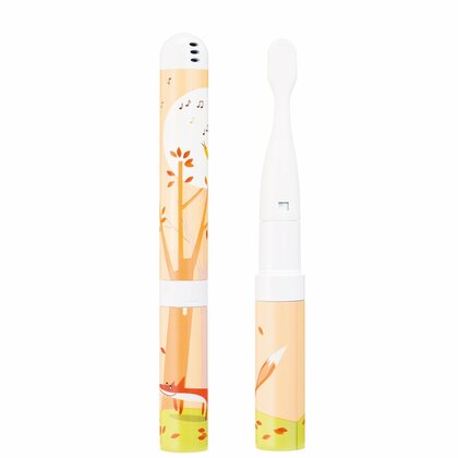 VITAMMY SMILE dětská sonický zubní kartáček, Liška, od 3 let