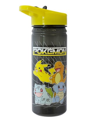 Kids Euroswan Plastová láhev 600 ml Retro - Pokemon