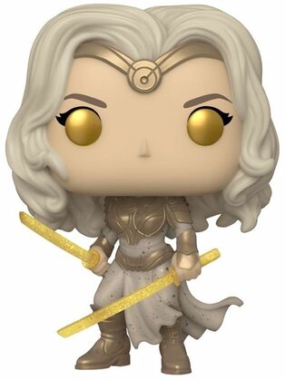 FUNKO POP Marvel: Eternals – Thena – Thena-Sammelfigur