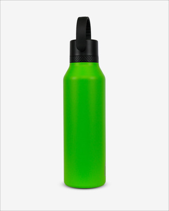 Runbott Mii Nerezová termofľaša s izoláciou – 600ml, Zelená