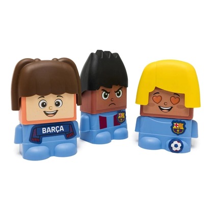 Miniland Oktatási asztali játék Emoteam – FC Barcelona
