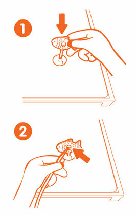 Ks Kinder-Fischlabyrinth