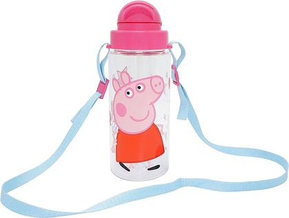 Euroswan-Flasche für Kinder – Peppa Pig, 500 ml