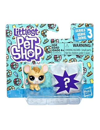 Littlest Pet Shop 2 Set – Set mit 2 Tieren